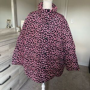 Sandy Liang Black Fabric with Label